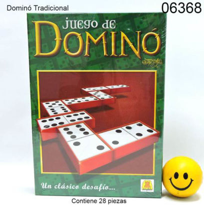 Imagen de DOMINO PUNTOS 8.24